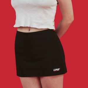 Unif skirt